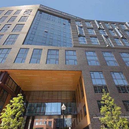 Global Luxury Suites In South End Boston Ngoại thất bức ảnh