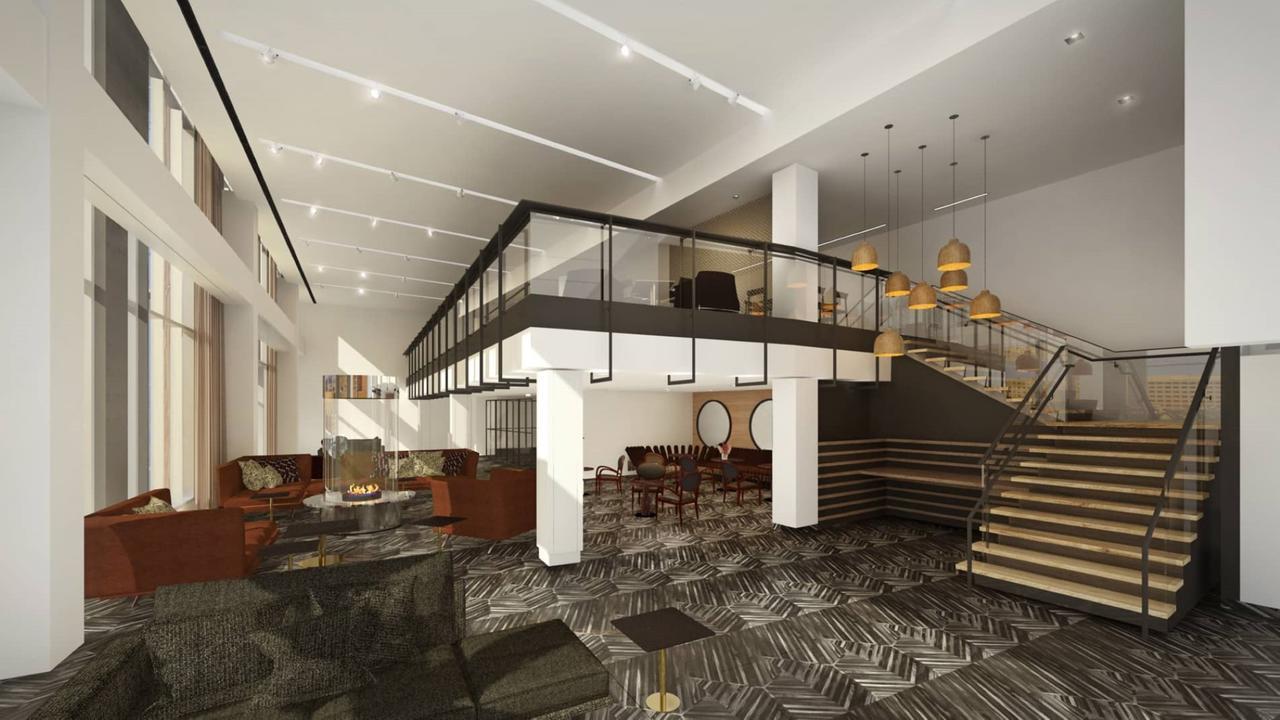 Global Luxury Suites In South End Boston Ngoại thất bức ảnh