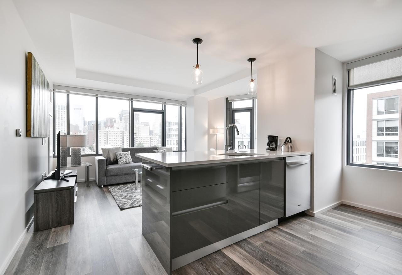 Global Luxury Suites In South End Boston Phòng bức ảnh