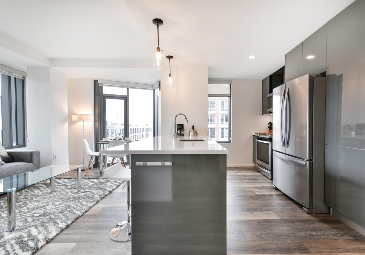 Global Luxury Suites In South End Boston Phòng bức ảnh