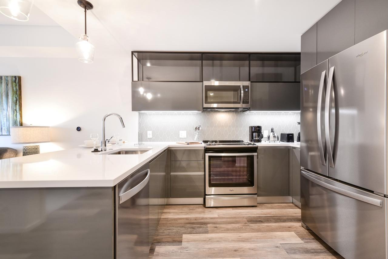 Global Luxury Suites In South End Boston Ngoại thất bức ảnh