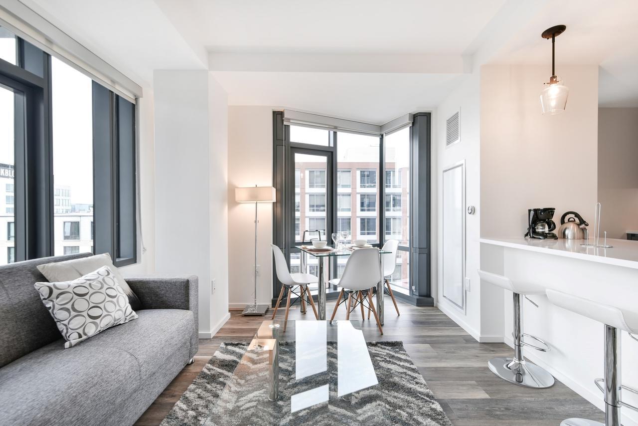 Global Luxury Suites In South End Boston Phòng bức ảnh
