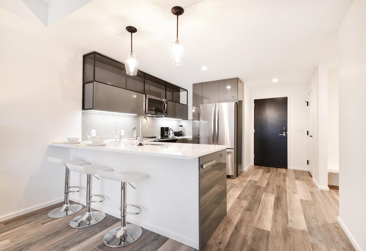 Global Luxury Suites In South End Boston Ngoại thất bức ảnh