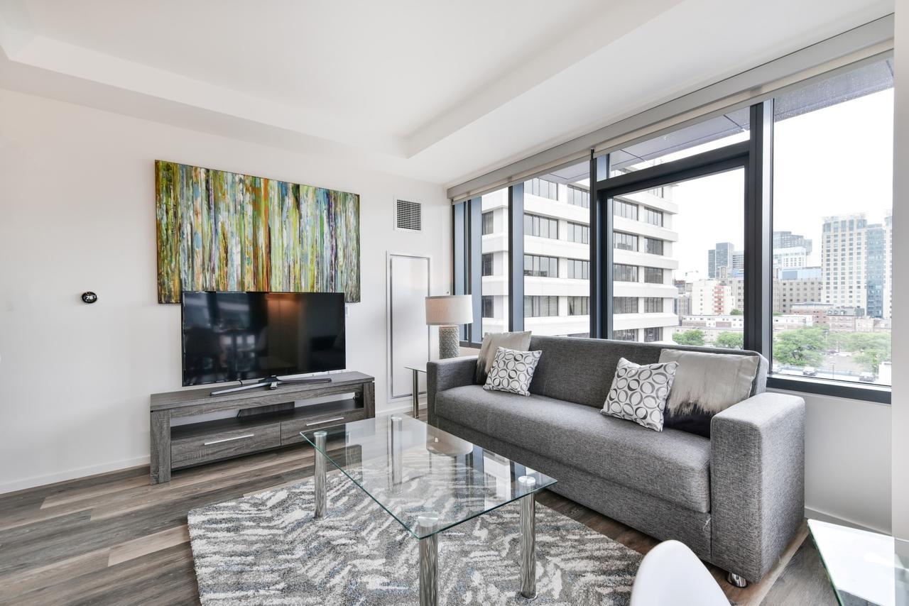 Global Luxury Suites In South End Boston Phòng bức ảnh