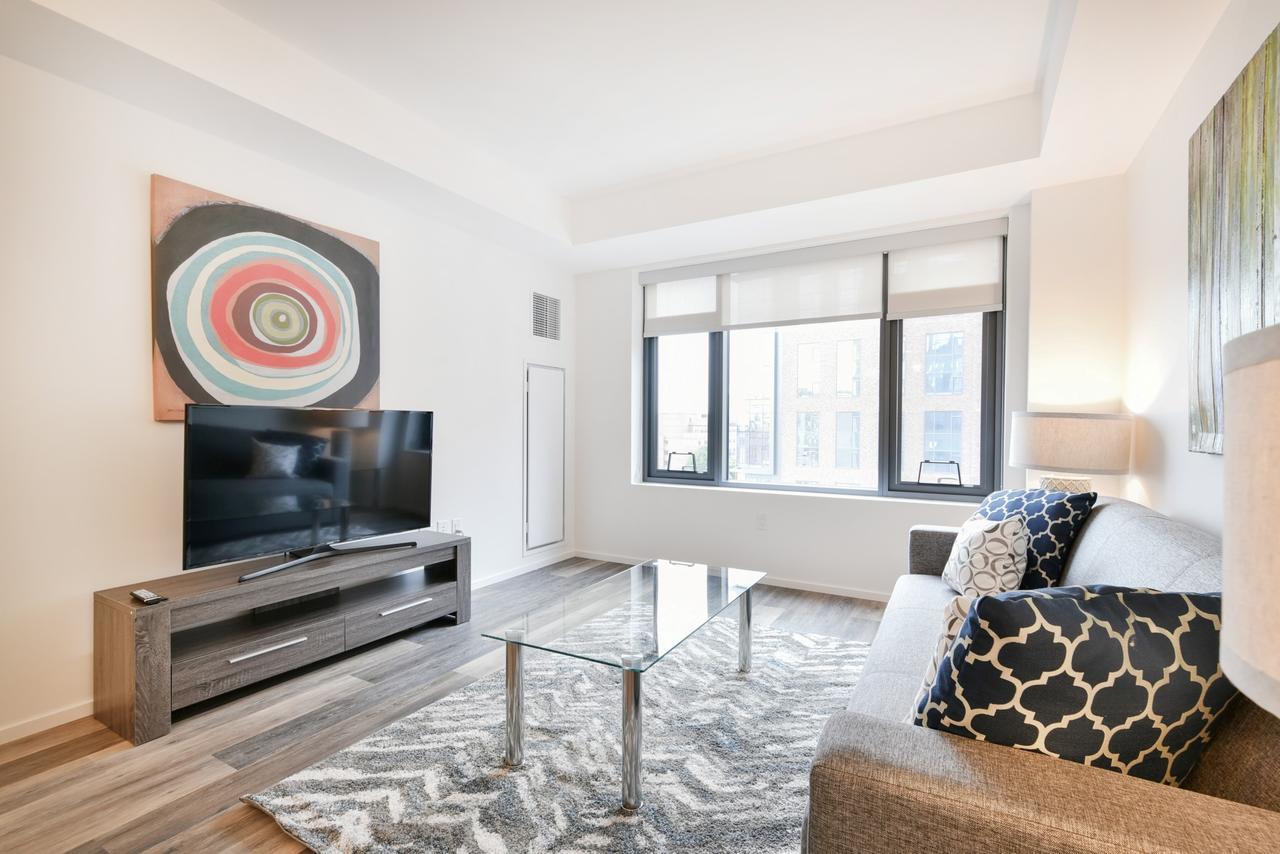 Global Luxury Suites In South End Boston Ngoại thất bức ảnh