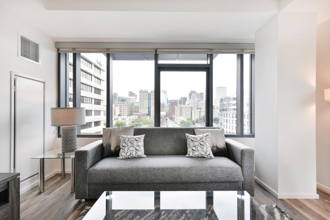 Global Luxury Suites In South End Boston Phòng bức ảnh