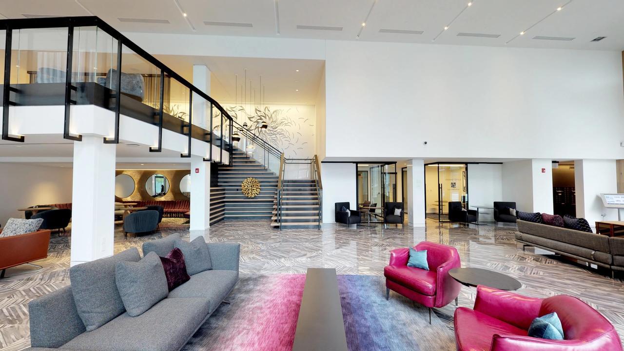 Global Luxury Suites In South End Boston Ngoại thất bức ảnh