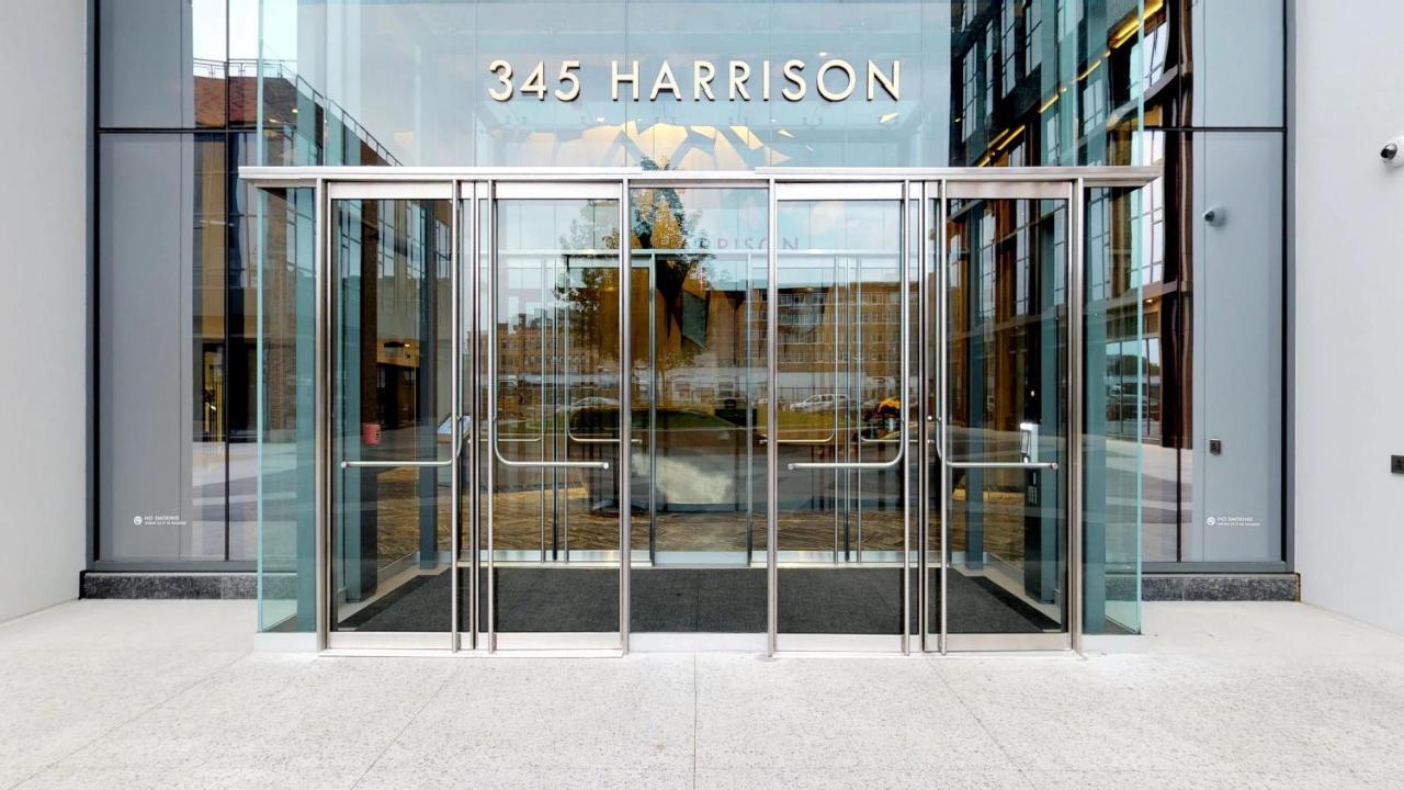 Global Luxury Suites In South End Boston Ngoại thất bức ảnh