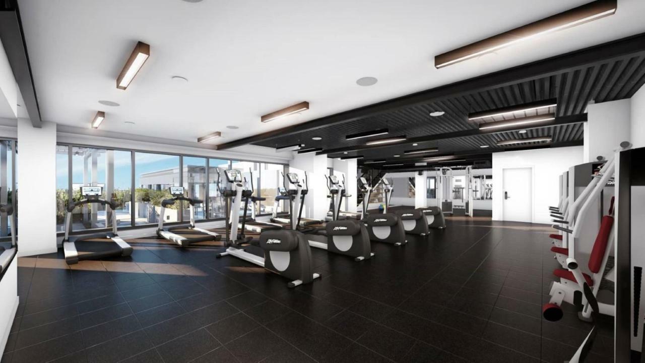 Global Luxury Suites In South End Boston Ngoại thất bức ảnh