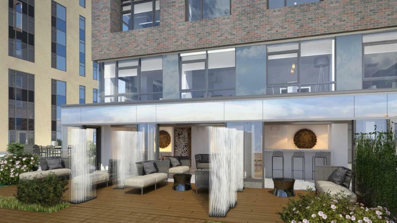 Global Luxury Suites In South End Boston Ngoại thất bức ảnh